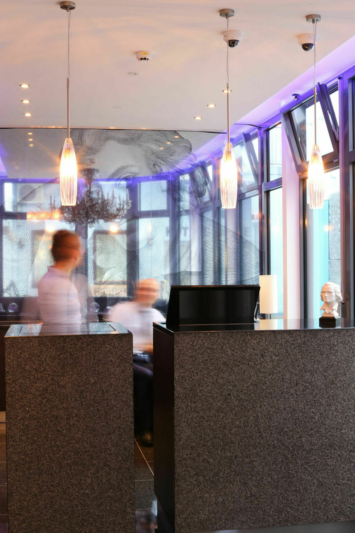 Schiller 5 Hotel München